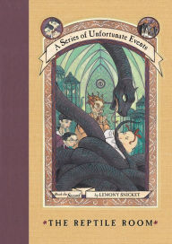 Title: The Reptile Room: Book the Second (A Series of Unfortunate Events), Author: Lemony Snicket