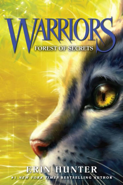 Forest of Secrets (Warriors: The Prophecies Begin Series #3)