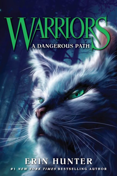 A Dangerous Path (Warriors: The Prophecies Begin Series #5)