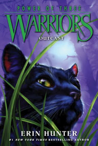 Outcast (Warriors: Power of Three Series #3)