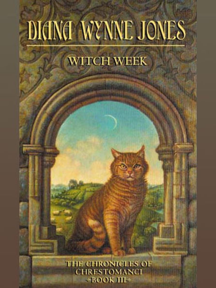 Witch Week (Chrestomanci Series #3)