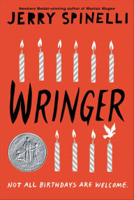 Title: Wringer, Author: Jerry Spinelli