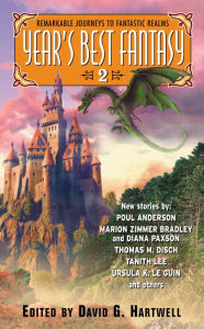 Title: Year's Best Fantasy 2, Author: David G. Hartwell