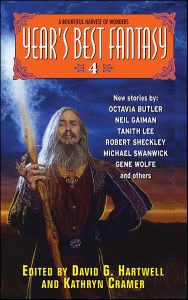 Free guest book download Year's Best Fantasy 4 9780061757723 (English Edition)