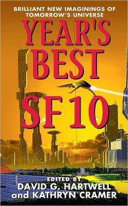 Title: Year's Best SF 10, Author: David G. Hartwell