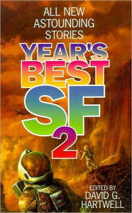 Title: Year's Best SF 2, Author: David G. Hartwell