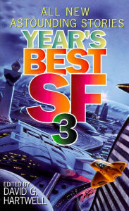 Title: Year's Best SF 3, Author: David G. Hartwell