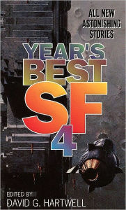 Title: Year's Best SF 4, Author: David G. Hartwell