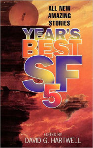 Title: Year's Best SF 5, Author: David G. Hartwell