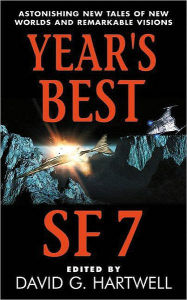 Title: Year's Best SF 7, Author: David G. Hartwell