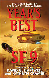 Ebook for cellphone download Year's Best SF 9 DJVU 9780061757846 by David G. Hartwell, Kathryn Cramer