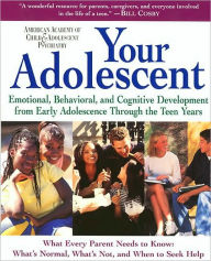 Title: Your Adolescent: Volume 2, Author: David Pruitt M.D.