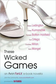 Title: These Wicked Games, Author: Sherry Ledington