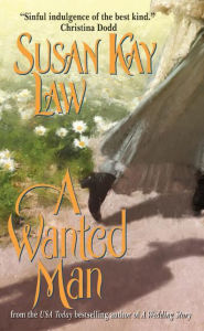 Title: A Wanted Man, Author: Susan Kay Law