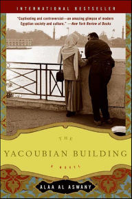 Free french phrasebook download The Yacoubian Building by Alaa Al Aswany 9780061758829