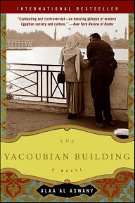 Title: The Yacoubian Building, Author: Alaa Al Aswany