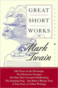 Title: Great Short Works of Mark Twain, Author: Mark Twain