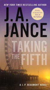 Title: Taking the Fifth (J. P. Beaumont Series #4), Author: J. A. Jance