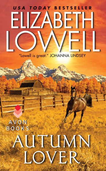 Autumn Lover (Maxwells Series #1)