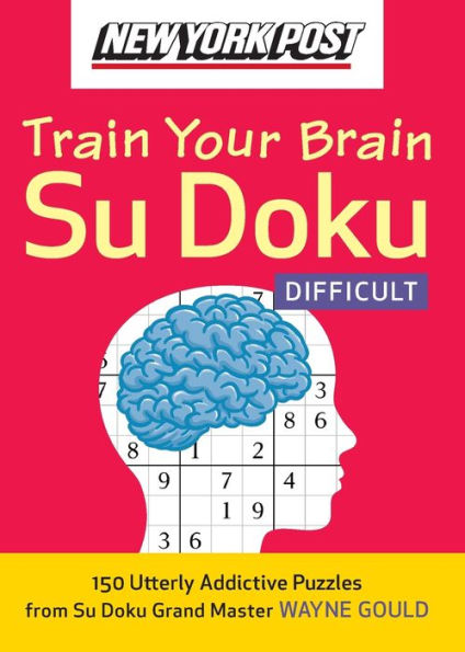 New York Post Train Your Brain Su Doku: Difficult