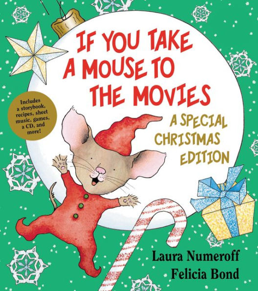 If You Take a Mouse to the Movies: A Special Christmas Edition