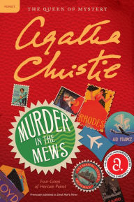 Murder in the Mews: Four Cases of Hercule Poirot (Hercule Poirot Series)