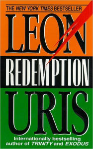 Title: Redemption, Author: Leon Uris