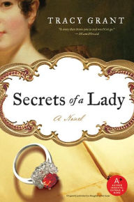 Title: Secrets of a Lady, Author: Tracy Grant