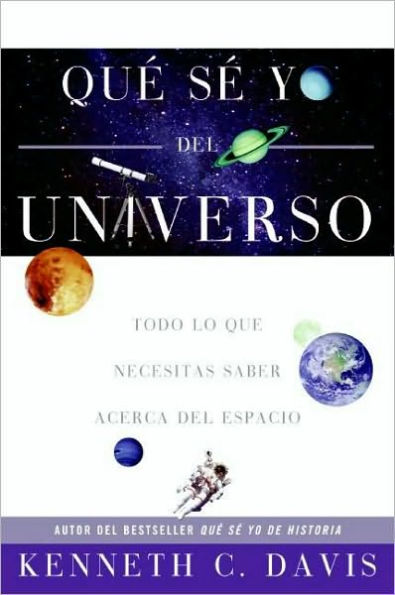 Que Se Yo del Universo