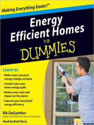 Energy Efficient Homes for Dummies