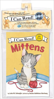 Title: Mittens (My First I Can Read Series), Author: Lola M. Schaefer, Susan Kathleen Hartung, Isabel Keating