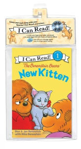 Title: The Berenstain Bears' New Kitten (I Can Read Book 1 Series), Author: Jan Berenstain