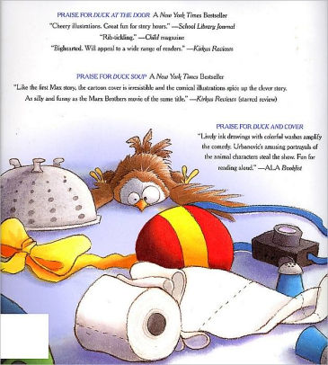 Sitting Duck By Jackie Urbanovic Hardcover Barnes Noble