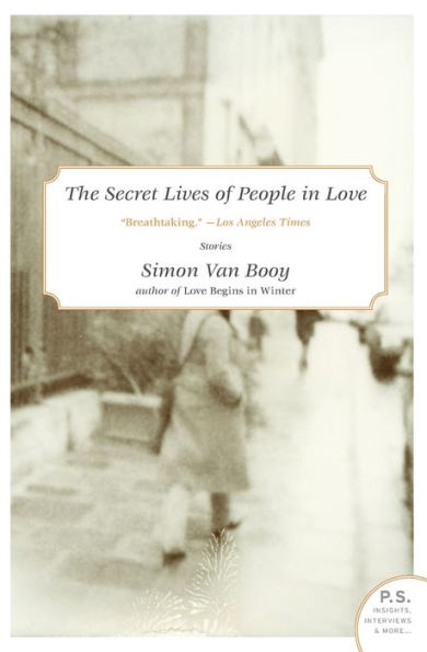 The Secret Lives of People in Love