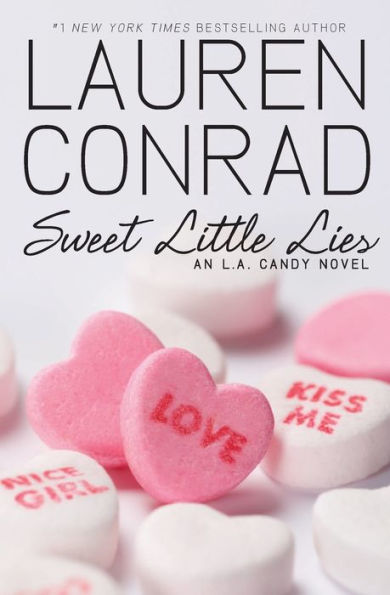 Sweet Little Lies (L. A Candy Series #2)