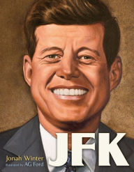 Title: JFK, Author: Jonah Winter