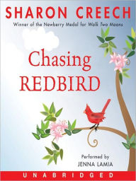 Title: Chasing Redbird, Author: Sharon Creech