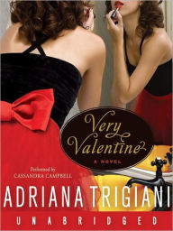 Title: Very Valentine (Valentine Trilogy #1), Author: Adriana Trigiani