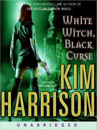 Title: White Witch, Black Curse (Hollows Series #7), Author: Kim Harrison