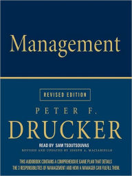 Title: Management (Revised Edition), Author: Peter F. Drucker