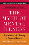 Alternative view 1 of The Myth of Mental Illness: Foundations of a Theory of Personal Conduct