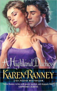 Title: A Highland Duchess, Author: Karen Ranney