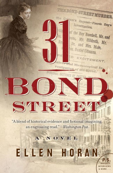 31 Bond Street: A Novel