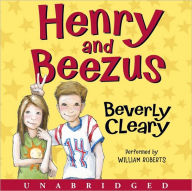 Title: Henry and Beezus, Author: Beverly Cleary