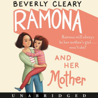 Title: Ramona and Her Mother, Author: Beverly Cleary