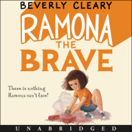 Title: Ramona the Brave, Author: Beverly Cleary