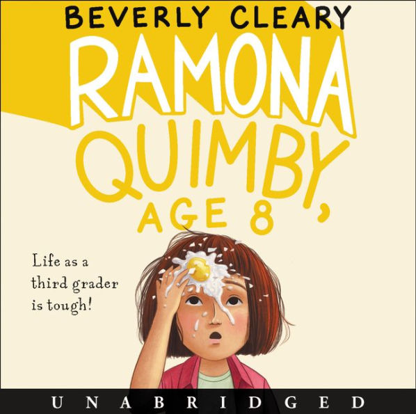 Ramona Quimby, Age 8