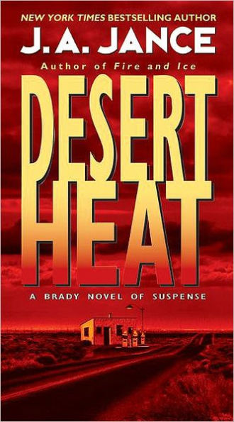 Desert Heat (Joanna Brady Series #1)