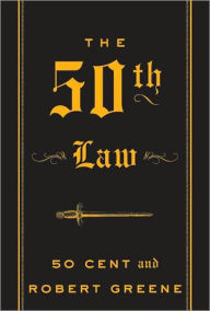 Title: The 50th Law, Author: 50 Cent