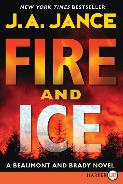 Fire and Ice (Joanna Brady Series #14 / J. P. Beaumont Series #19)